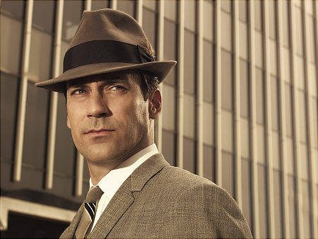 Don Draper Web Usability