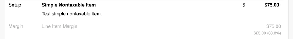 simple-line-item-margin