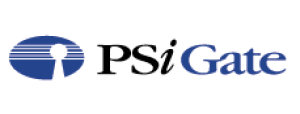 PSI gate logo