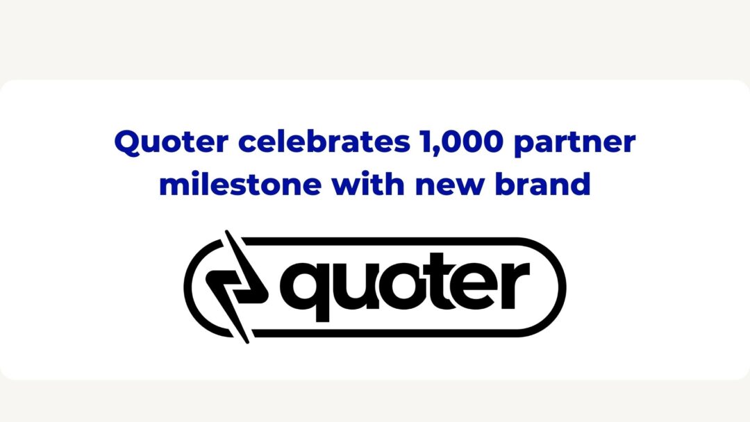 quoter new brand