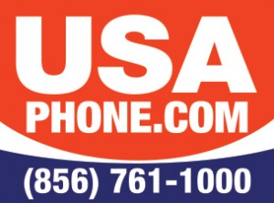 usa phone logo