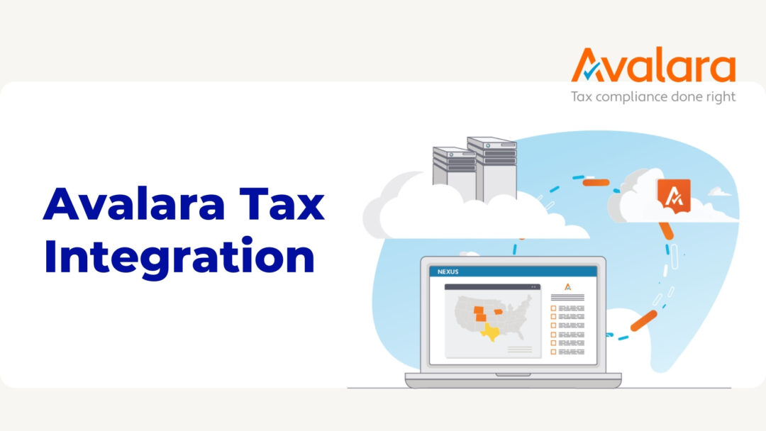 avalara tax integration feature