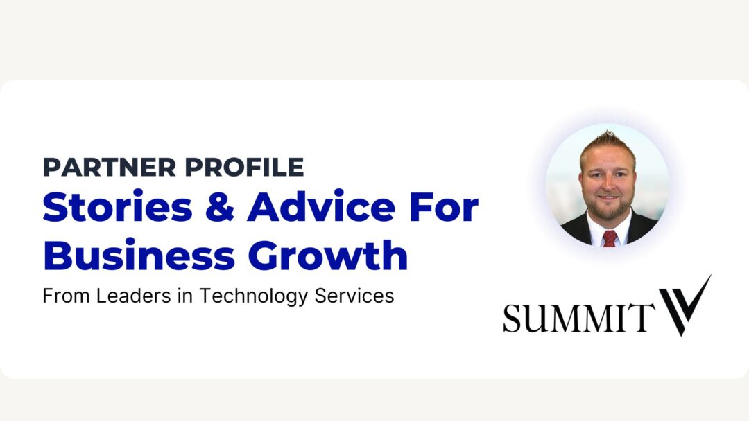 Quoter Partner Profile SummitV