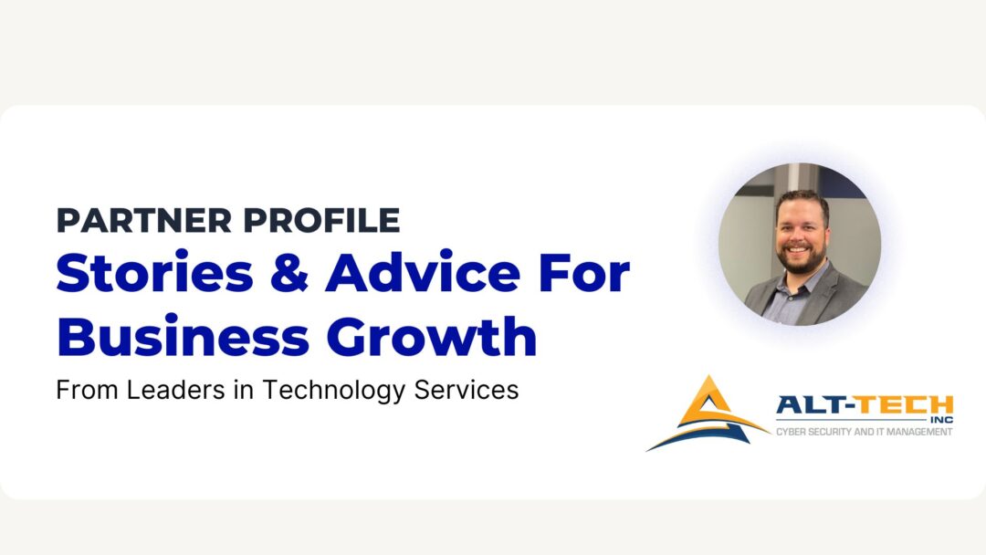 quoter partner profile alt-tech