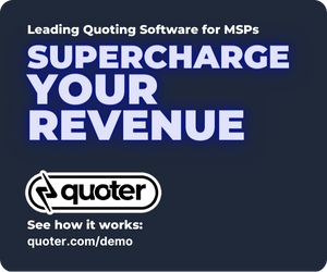 Quoter Supercharged Revenue