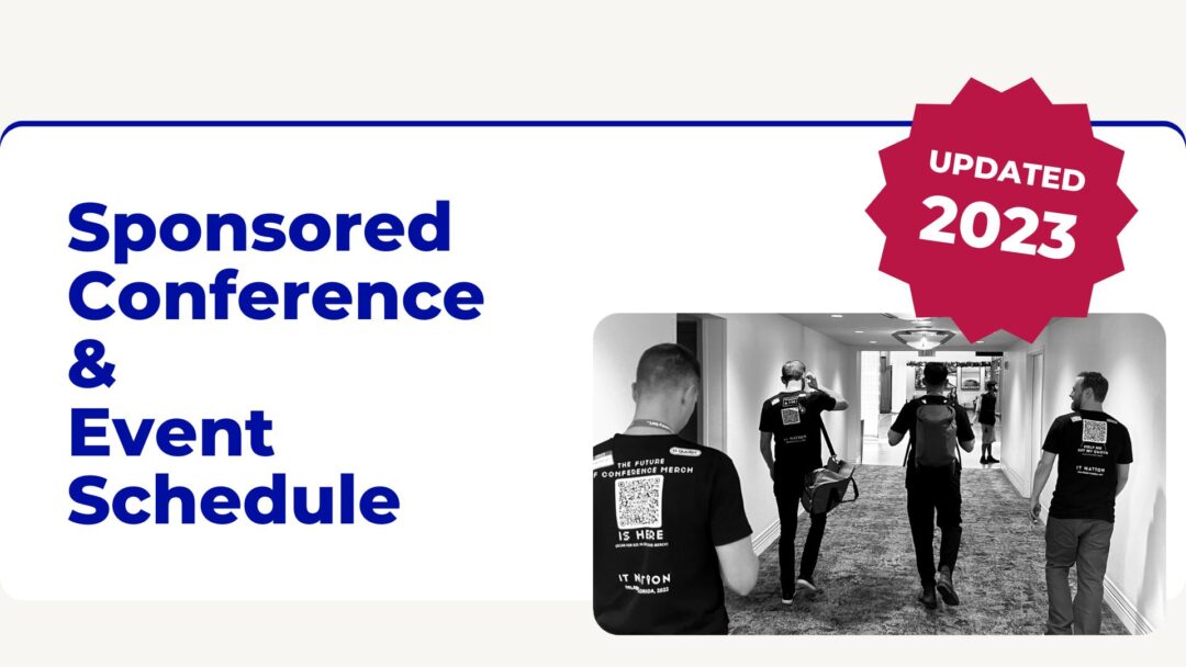 quoter sponsored conference list