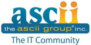 ASCII Group logo