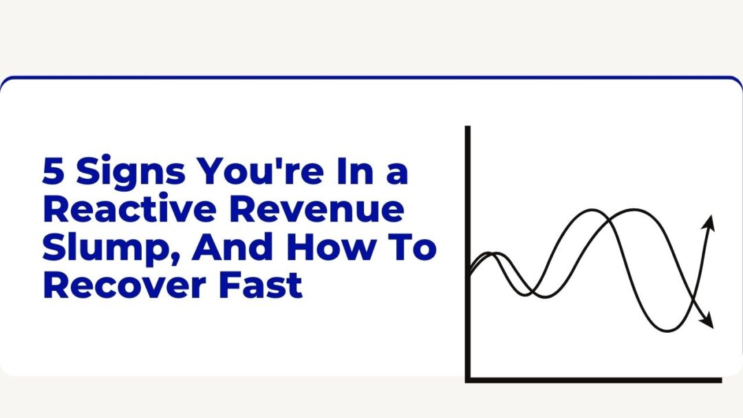 reactive revenue feature