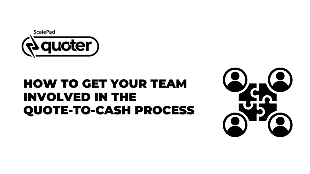 quote-to-cash team collaboration