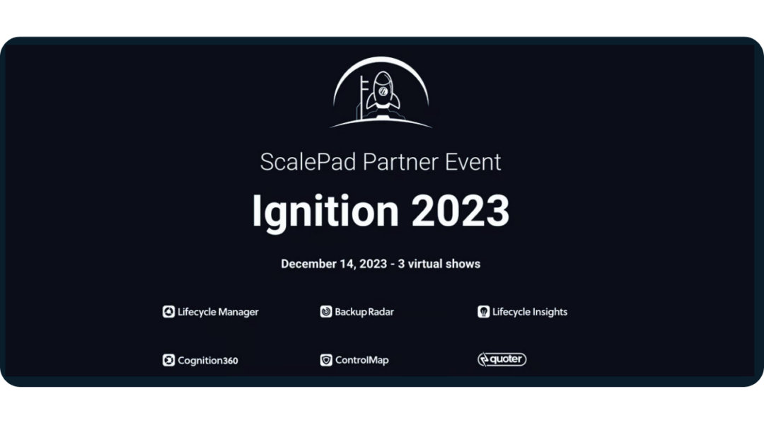scalepad ignition 2023 quoter