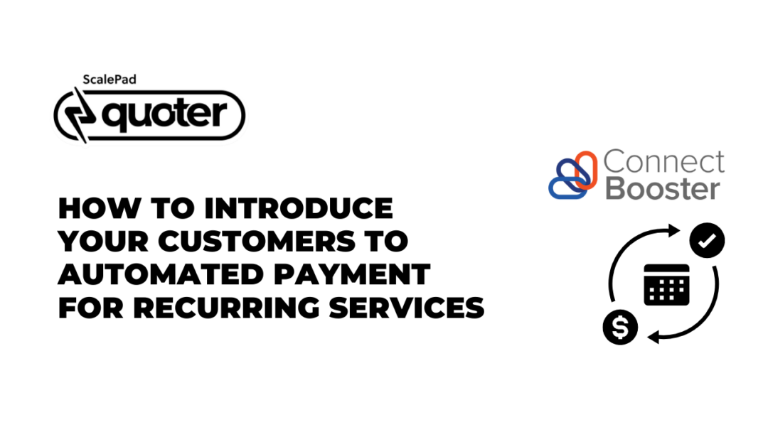 connectbooster automated payments