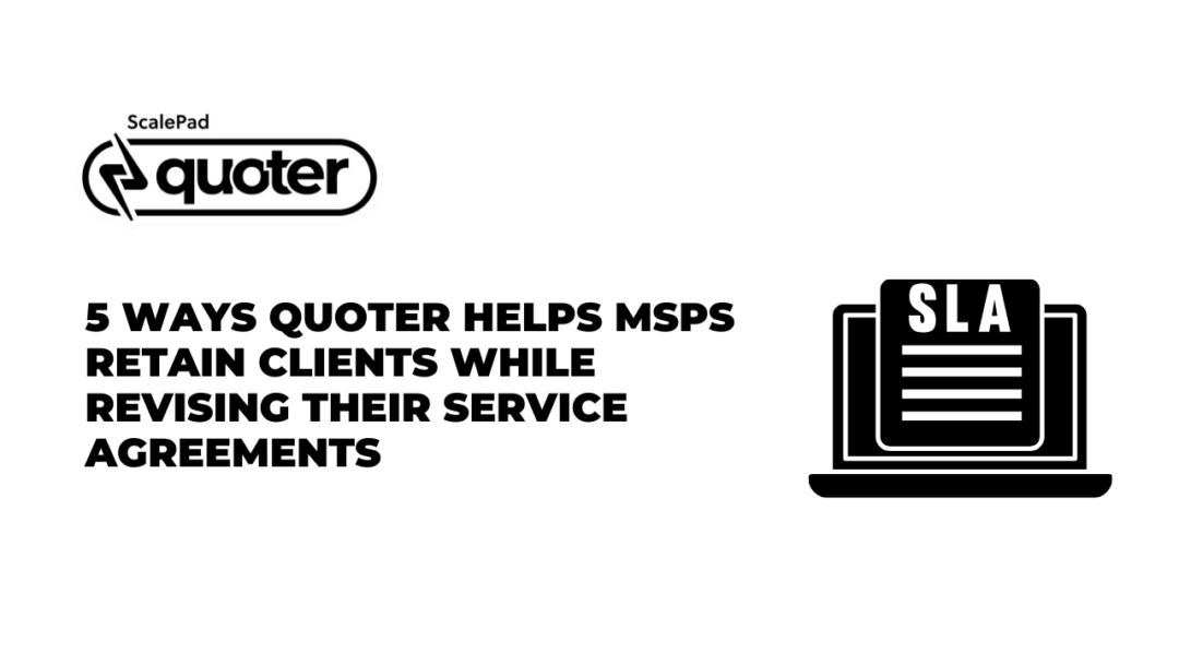msp client service agreement