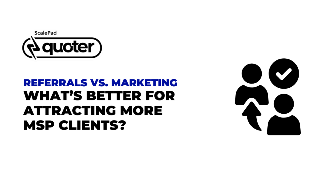 referral vs marketing