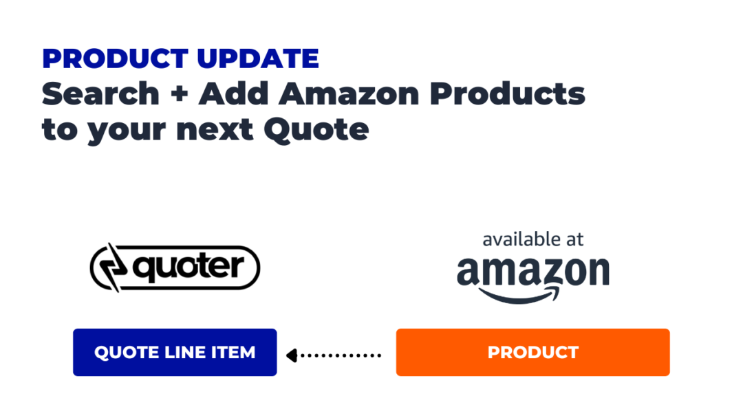 quoter amazon business integration