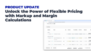 quoter pricing modifiers